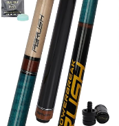 Heavy Hitter Jump Break Pool Cue