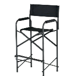 E-Z UP Tall Directors Chair