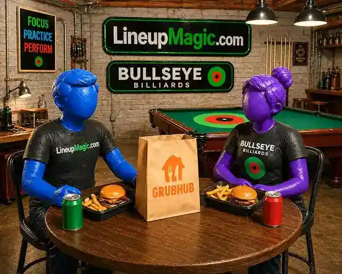 GrubHub+ is free with Amazon Prime - LineupMagic.com