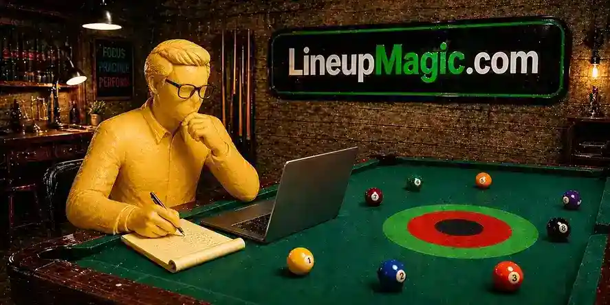 LineupMagic legal information