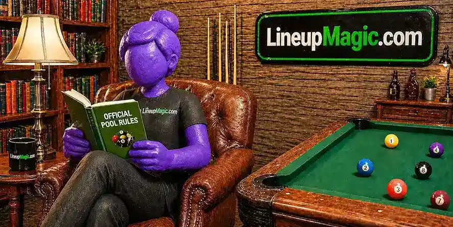 Studying the official pool rules - LineupMagic.com