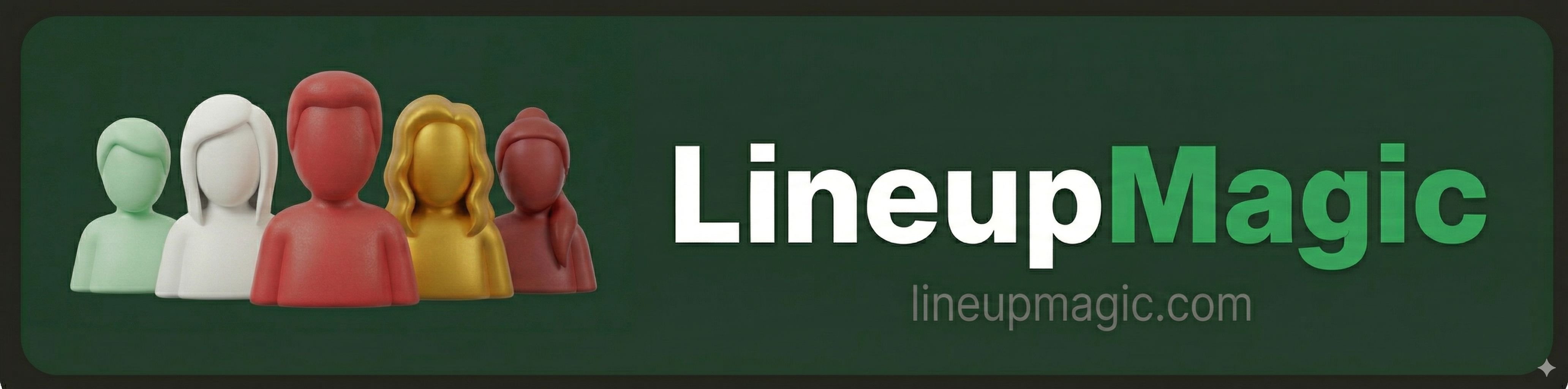 LineupMagic logo