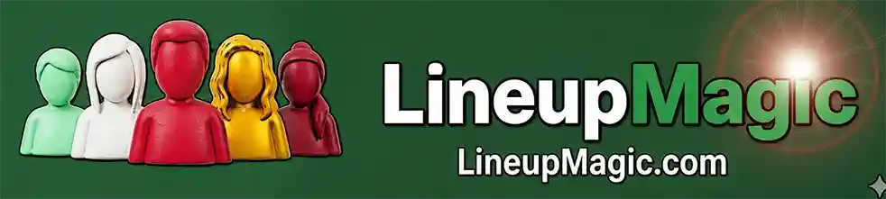 LineupMagic logo
