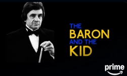 The Baron and the Kid movie poster on Amazon Prime