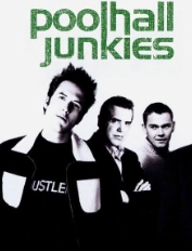Poolhall Junkies movie poster