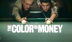 The Color of Money movie poster