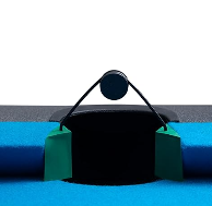Pool Table Pocket Reducers