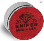 Tiger Sniper Laminated Cue Tip